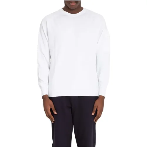 Metropolis Stretch Cotton Sweater , Herren, Größe: 2XL - C.P. Company - Modalova