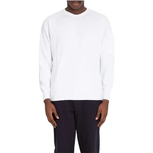 Metropolis Stretch Cotton Sweater , Herren, Größe: XL - C.P. Company - Modalova