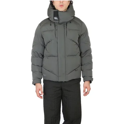 Winter Jackets , Herren, Größe: M - Krakatau - Modalova