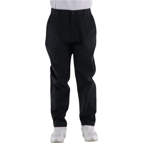 Military Chin Pants , male, Sizes: W28 - Universal Works - Modalova