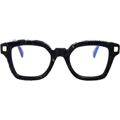 Face Mask Glasses Q3 Bss-Op , unisex, Sizes: 51 MM - Kuboraum - Modalova