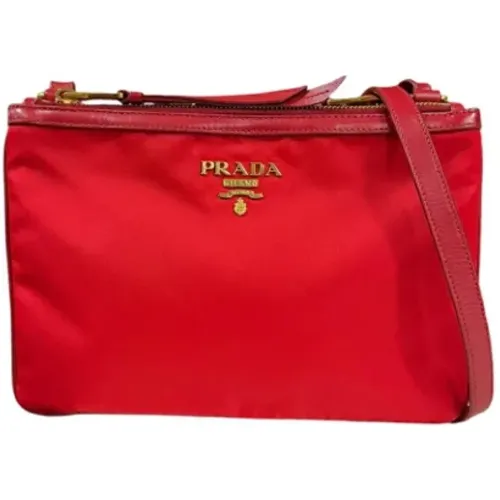 Pre-owned Nylon prada-taschen - Prada Vintage - Modalova