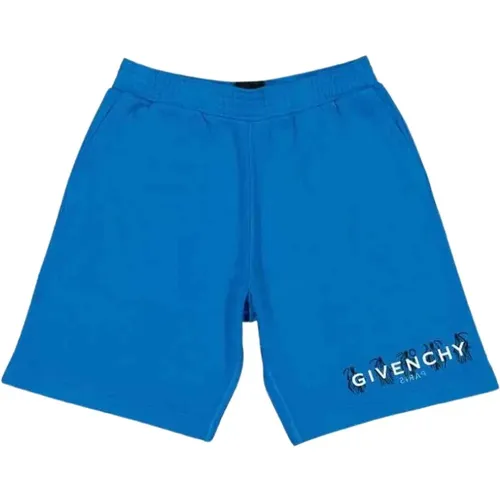 Casual Shorts , Herren, Größe: L - Givenchy - Modalova