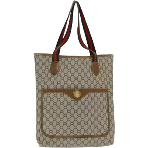 Pre-owned Leder gucci-taschen , Damen, Größe: ONE Size - Gucci Vintage - Modalova