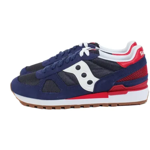 Shadow Original Sneakers for Men , male, Sizes: 9 UK - Saucony - Modalova