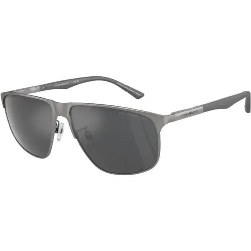 Stylish Sunglasses Collection 2094 Sole , unisex, Sizes: ONE SIZE - Emporio Armani - Modalova