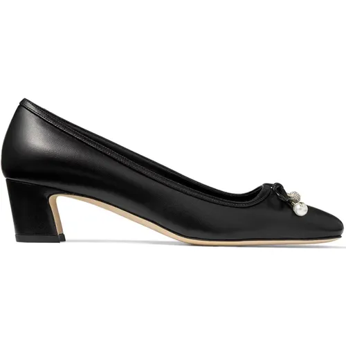 Elegant Pumps for Women , female, Sizes: 3 1/2 UK, 6 1/2 UK, 4 1/2 UK, 4 UK, 8 UK, 5 1/2 UK, 5 UK, 3 UK, 7 UK - Jimmy Choo - Modalova