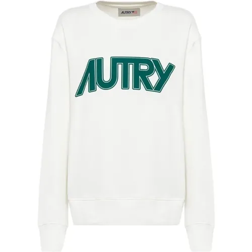 Sweatshirts , female, Sizes: S - Autry - Modalova