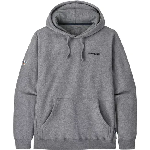 Ikonic Uprisal Hoody , Herren, Größe: 2XL - Patagonia - Modalova