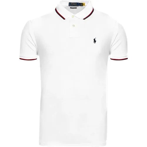 Classic Polo Shirts for Men , male, Sizes: 2XL, M, XL, L, S - Ralph Lauren - Modalova