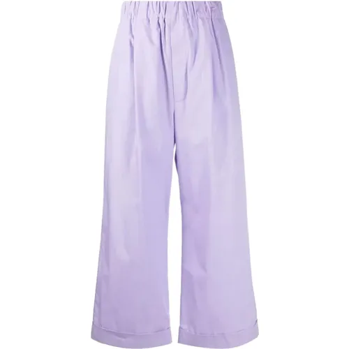 Trousers for Women , female, Sizes: XS, 2XS - Jejia - Modalova