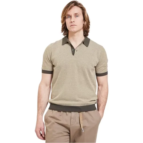 Vintage Polo Shirt , male, Sizes: XL - Gran Sasso - Modalova