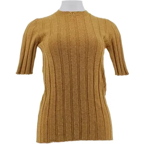 Pre-owned Wool tops , female, Sizes: M - Marni Pre-owned - Modalova