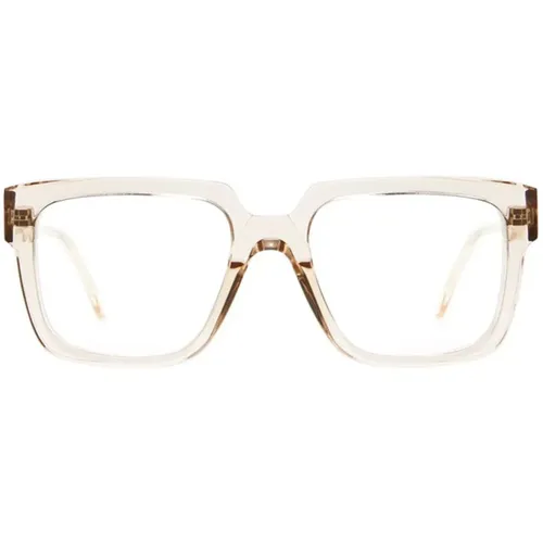 K3 Cmr-Op Eyewear , unisex, Sizes: 52 MM - Kuboraum - Modalova