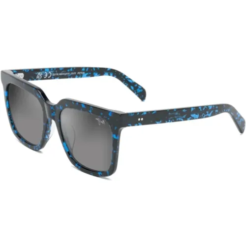 Stylish Sunglasses for Urban Explorers , unisex, Sizes: ONE SIZE - Maui Jim - Modalova