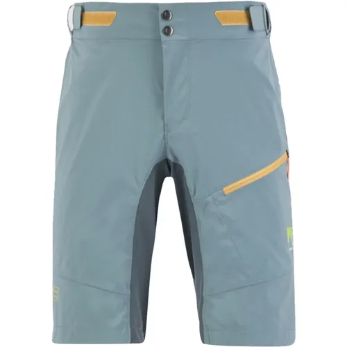 Viola Shorts für Outdoor-Abenteuer , Herren, Größe: M - Karpos - Modalova