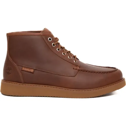 Chukka Lace-up Boots , male, Sizes: 8 UK, 9 UK, 7 UK, 9 1/2 UK, 10 UK, 6 UK, 7 1/2 UK, 11 UK - Timberland - Modalova