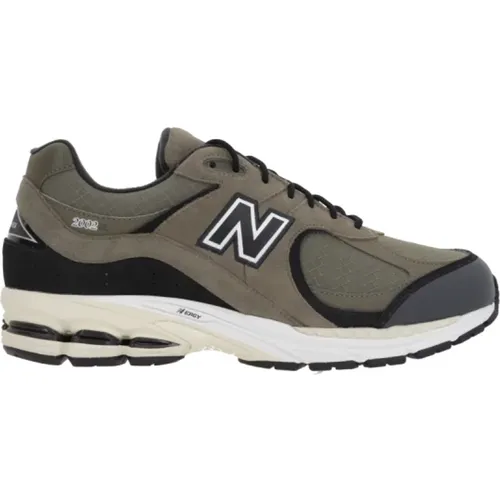 Military Low-Top Sneakers , male, Sizes: 7 1/2 UK, 10 UK, 10 1/2 UK, 9 UK, 6 1/2 UK, 8 1/2 UK - New Balance - Modalova