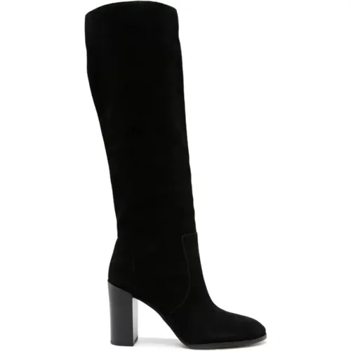 Ankle Boots , female, Sizes: 6 UK, 7 UK, 5 1/2 UK, 3 UK, 8 UK, 4 UK, 5 UK - Michael Kors - Modalova