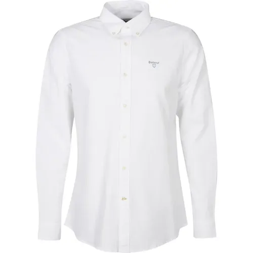 Oxford Shirt , male, Sizes: XL, S, L, 2XL - Barbour - Modalova
