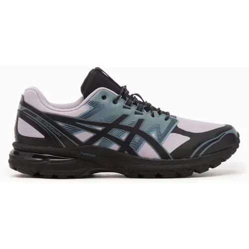 Terrain Sneakers with Topographical Design , male, Sizes: 12 UK, 8 1/2 UK, 10 UK, 8 UK, 11 UK, 10 1/2 UK, 6 1/2 UK, 9 1/2 UK, 7 1/2 UK - ASICS - Modalova