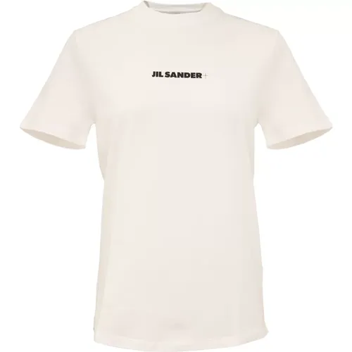 Exklusives Baumwoll-T-Shirt aus der + Kollektion - Jil Sander - Modalova