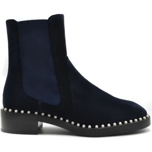 Winter Style Upgrade: Ankle Boots , female, Sizes: 7 UK - Stuart Weitzman - Modalova