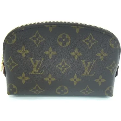 Pre-owned Canvas louis-vuitton-bags , unisex, Sizes: ONE SIZE - Louis Vuitton Vintage - Modalova