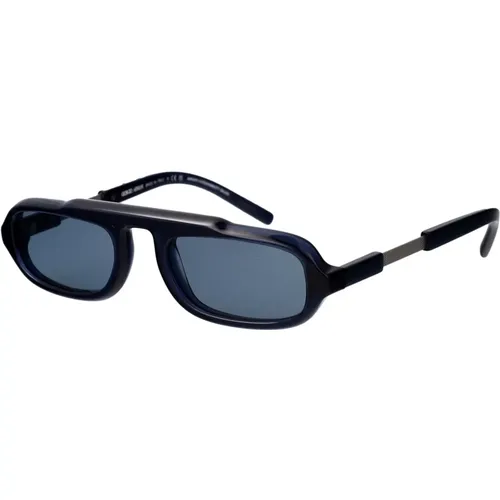 Stylish Sunglasses 0Ar8203 , male, Sizes: 51 MM - Giorgio Armani - Modalova