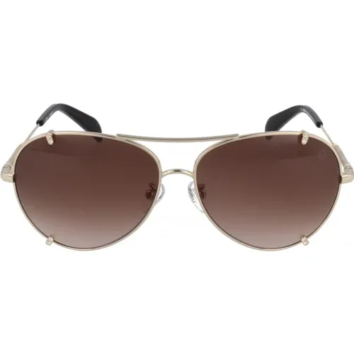 Gradient Lens Sunglasses , female, Sizes: 59 MM - Tous - Modalova