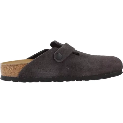 Stilvolle Mules Boston Modell , Damen, Größe: 40 EU - Birkenstock - Modalova