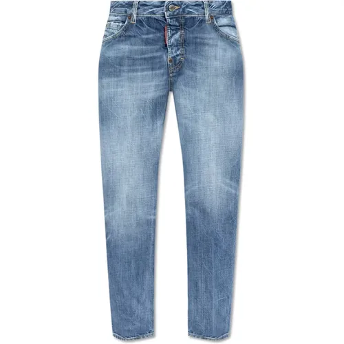 Cool Girl Jeans , Damen, Größe: XS - Dsquared2 - Modalova
