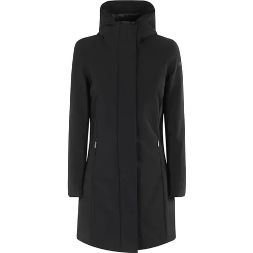 Long Winter Jacket , female, Sizes: M, S, XS, L - RRD - Modalova