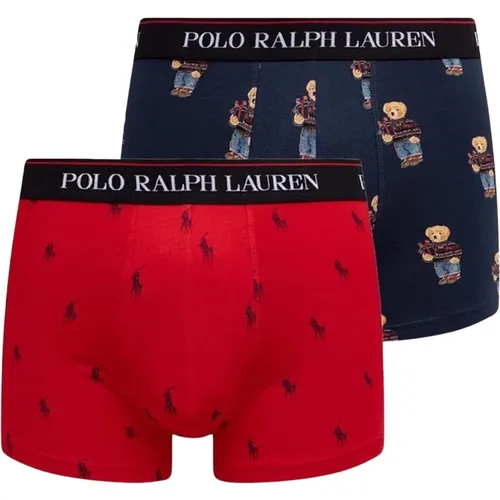 Unterwäsche Rot , Herren, Größe: S - Ralph Lauren - Modalova