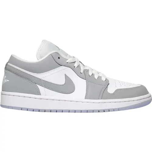 Limitierte Auflage Air Jordan 1 Low , Herren, Größe: 40 1/2 EU - Nike - Modalova