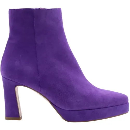 Elegant Heeled Boots , female, Sizes: 8 UK - Ctwlk. - Modalova