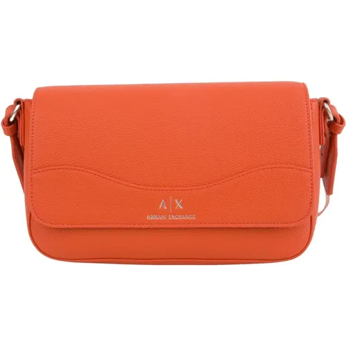 Cross Body Bags , female, Sizes: ONE SIZE - Armani Exchange - Modalova