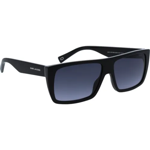 Stylish Sunglasses for Men , male, Sizes: 57 MM - Marc Jacobs - Modalova