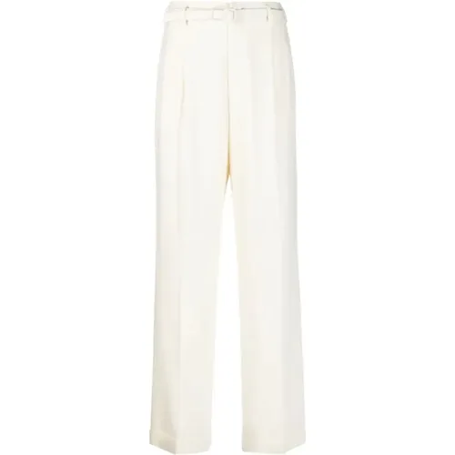 Stamford full length pants , female, Sizes: XL, S, XS - Ralph Lauren - Modalova