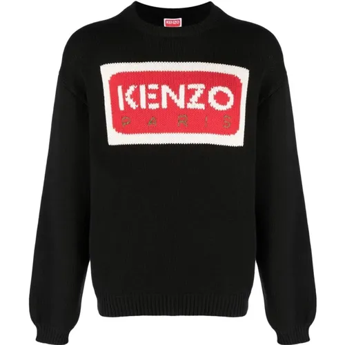 Kids Sweaters , male, Sizes: S - Kenzo - Modalova