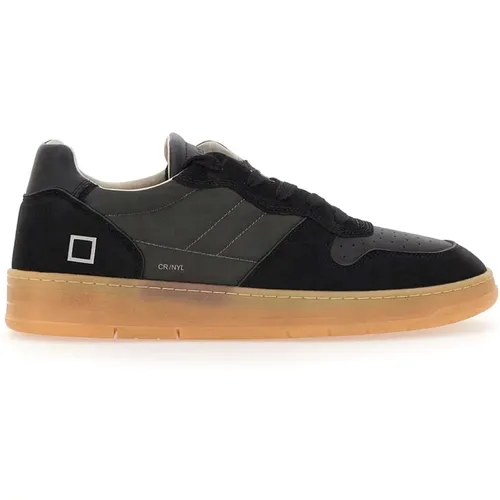 Sneakers for Men , male, Sizes: 6 UK, 11 UK, 8 UK, 9 UK, 7 UK - D.a.t.e. - Modalova