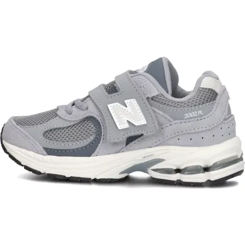 Graue Low Top Sneakers 2002 - New Balance - Modalova