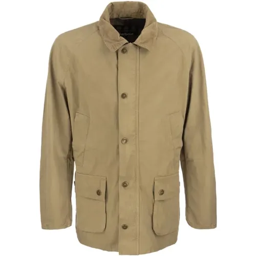 Ashby - Giacca Casual , male, Sizes: L, M, XL, S - Barbour - Modalova