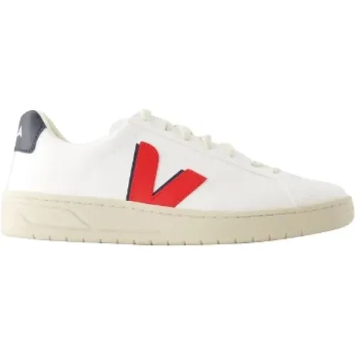 Leder sneakers , Damen, Größe: 40 EU - Veja - Modalova