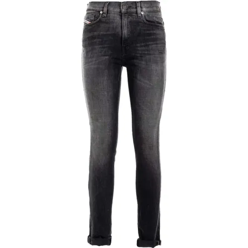 Schmale Herren Skinny Jeans Diesel - Diesel - Modalova