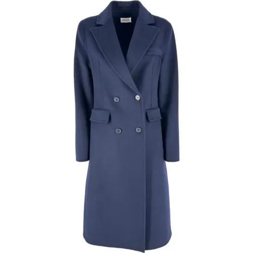 Double Coat for Women , female, Sizes: XS, M - P.a.r.o.s.h. - Modalova