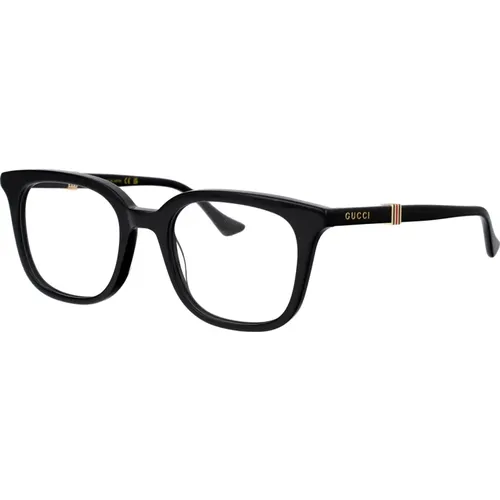 Stylish Optical Glasses Gg1497O , male, Sizes: 52 MM - Gucci - Modalova