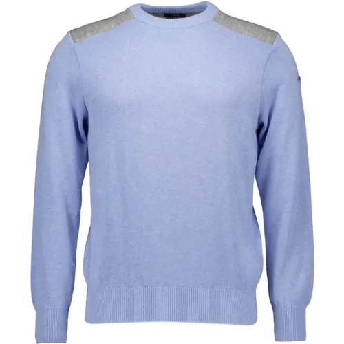 Sweatshirts , male, Sizes: L, M, 3XL - PAUL & SHARK - Modalova