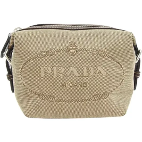 Pre-owned Canvas prada-taschen - Prada Vintage - Modalova