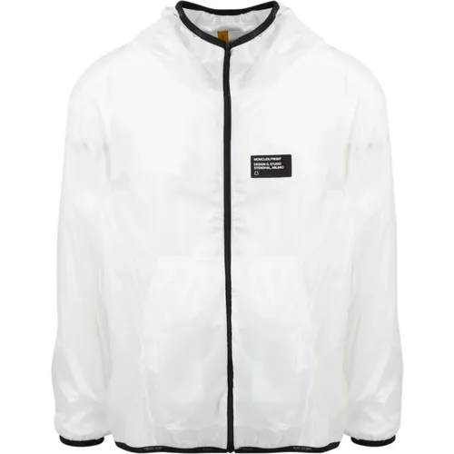 Windbreaker Jacket , male, Sizes: S - Moncler - Modalova